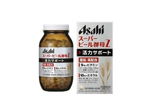 【栄養機能食品】スーパービール酵母Z 660粒
