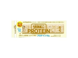 1本満足バー プロテインホワイト 1本