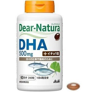 ディアナチュラ(Dear-Natura)　DHA 240粒