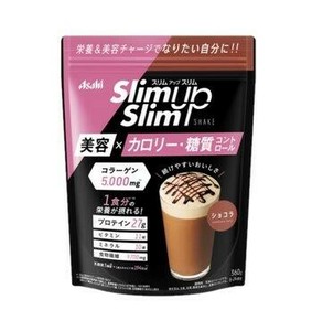 スリムアップスリム　シェイク　ショコラ 360g