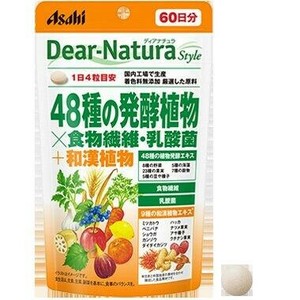 ディアナチュラスタイル(Dear-Natura style)　48種発酵食物繊維乳酸菌 240粒
