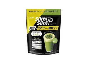 スリムアップスリム　酵素＋スーパーフードシェイク　抹茶ラテ 315g
