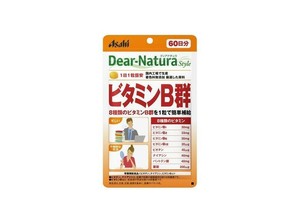 【栄養機能食品】ディアナチュラスタイル(Dear-Natura style)　ビタミンB群 60粒