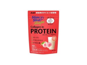 スリムアップスリムシェイプ コラーゲン イン プロテイン 225g