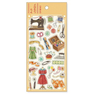 Stickers Nostalgia Sticker Dressmaker's Store
