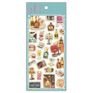 Stickers Bar Nostalgia Sticker