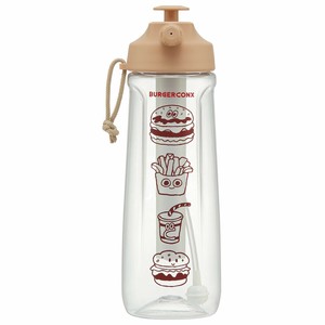 Water Bottle Burgers Skater 700ml