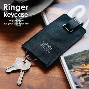 Key Case Rings
