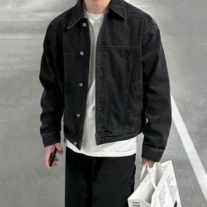 P18338 長袖 ペアルック男女通用 メンズ カジュアル  2024新作秋冬  ジャケット 韓国風  チェスターコート