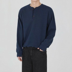 P18343 長袖 ペアルック男女通用 メンズ カジュアル  2024新作秋冬  トップス 韓国風  Tシャツ カットソー