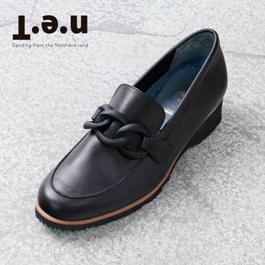 日本製　ローファー 冬底仕様　幅広3E 21.5~24.5cm