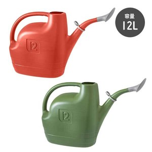 【プラスチック製/ジョーロ】タイド ジョーロ 12L