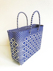 【再入荷】メキシコ製メルカドバッグ・DIAMOND（S）