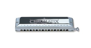 鈴木(スズキ)楽器 クロマチックハーモニカ SCX-64