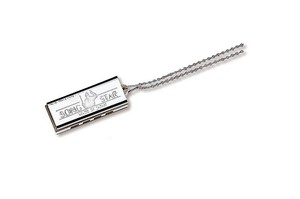 鈴木(スズキ)楽器 ミニハーモニカ ネックレスタイプ N-1200