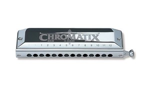 鈴木(スズキ)楽器 クロマチックハーモニカ SCX-56