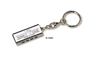 鈴木(スズキ)楽器 ミニハーモニカ キーホルダータイプ K-1200