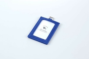 GPU縦型IDケース　ネイビーブルー　GPU-TID-06