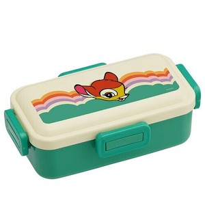 Disney Bento Box Bambi Skater Antibacterial Retro 530mL