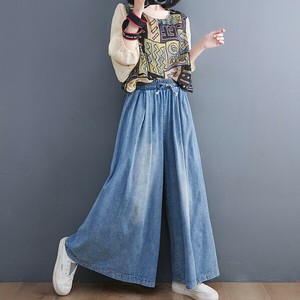 パンツ デニムパンツ ワイドデニム