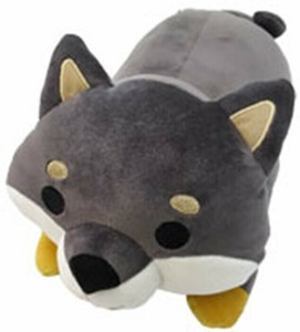 【くろやなぎさん】モチモチクロヤナギもちふわクッションS【ぬいぐるみ】　『犬』