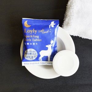 ロウリュ ナイトリチュアル　重炭酸バスタブレット【おやすみ前の新習慣】快眠・北欧