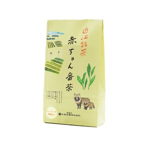 ＜New＞近江銘茶　赤ちゃん番茶【カフェインレス・水出しOK】