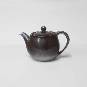 2号　ポット　土の香 【日本製 お茶のお供】