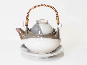 かき分け土瓶むし 【日本製 蒸し料理】