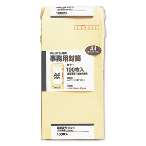 長3 80G 100枚入 クリーム マルアイ