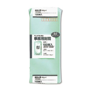 長4 80G 100枚入 グリーン マルアイ