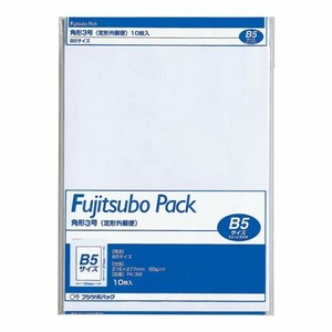 藤壺パック 角3 80G ホワイト マルアイ