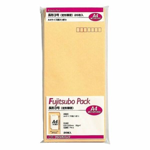 藤壺パック 長3 85G マルアイ