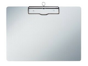 アルミ用箋挟 AS-A4S A4よこ型