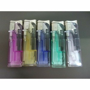 ニース(2) 透明スライド 電子ライター 50DP
