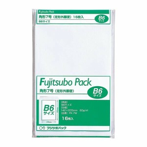 藤壺パック 角7 80G ホワイト マルアイ