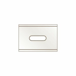 筆記具 替刃 セキュプロ マーテゴ/セキュプロ メラック用 10枚入り マーター