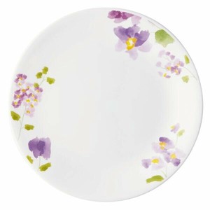 食器 コレール バイオレットミスト 中皿 J108 パール金属