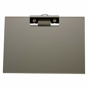 筆記具 ステンレスクリップボード SCB-A4 横 サンフラワー