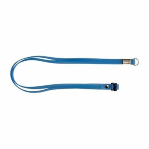 名札 ネックストラップ スケルトンブルー NS60-B サンフラワー