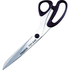 TRUSCO ラシャ切りはさみ 240mm トラスコ中山