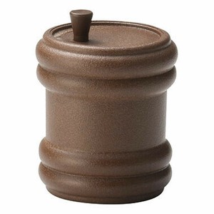 薬味入れ M44-178 七味入れ 樽 マイン