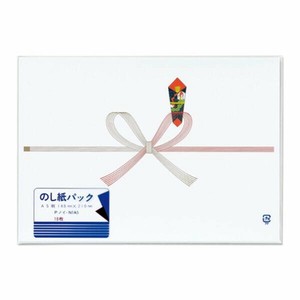 祝のし紙 A5 厚口 N パック入 Pノイ-N1A5 18枚入 マルアイ