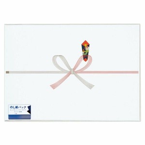 祝のし紙 B4 厚口 N パック入 Pノイ-N1B4 6枚入 マルアイ
