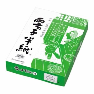 雪の子半紙 竹 1000枚ケース入 ハ-1 マルアイ