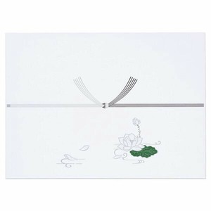 仏のし紙 反物・中杉 厚口 N ノフ-N604 100枚入 マルアイ