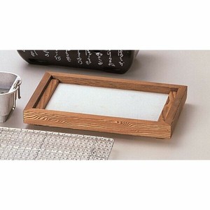 付属品 M40-972 いろはこんろ 長角用敷板(固燃・炭兼用) マイン