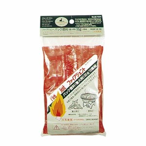ファイアジェントパック燃料(着火剤) 30g 10個組 パール金属