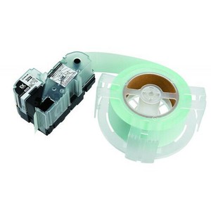 テプラPROテープ 詰替用EXロングテープ (白ラベル/黒文字/テープ幅50mm) キングジム