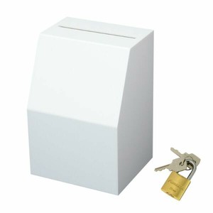 アクリル什器 マルチボックス ホワイトCR58001 クルーズ